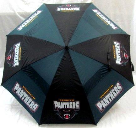 Penrith Panthers Waterproof Umbrella 