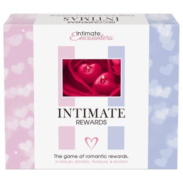 Intimate Rewards Adults Only Game