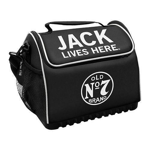 Jack Daniels Hard Base Cooler Bag