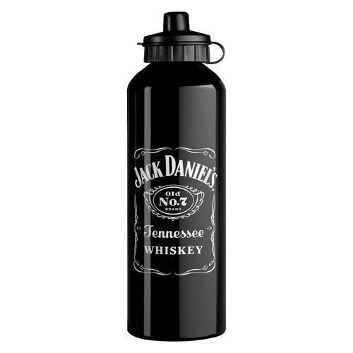 Jack Daniel's Stainless Steel Drink Bottle 