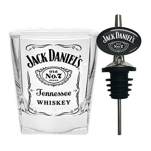 Jack Daniel's High Ball Glasses