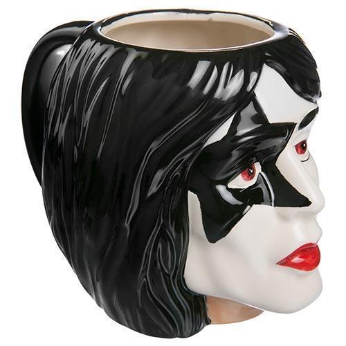 Kiss Jumbo Coffee Mug 