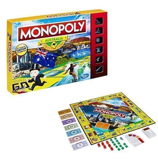 Australia Monopoly 