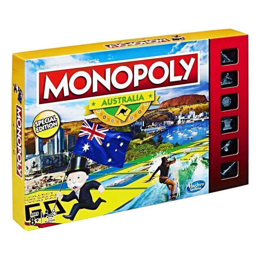 Monopoly - Australian Edition 