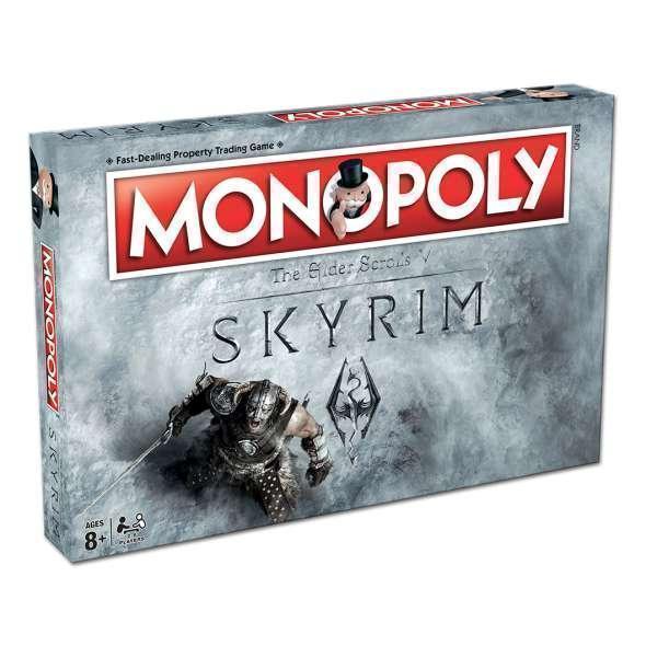 Monopoly - Skyrim Edition 