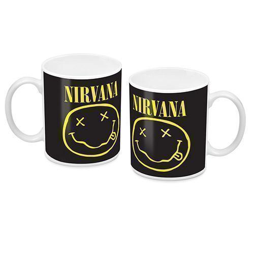 Nirvana Coffee Mug 