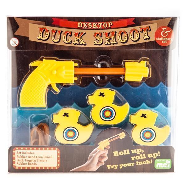 Duck Shoot Desktop Shooting Game