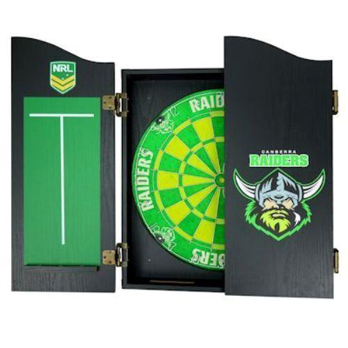 Canberra Raiders Dart Board