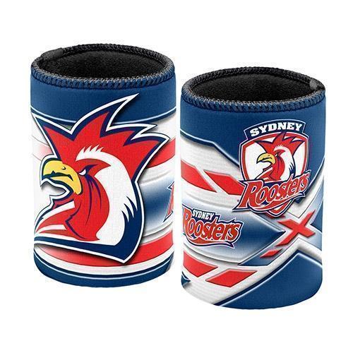 Sydney Roosters Stubby Holder 
