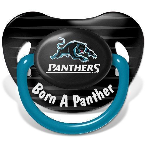 Panthers Baby Dummy 