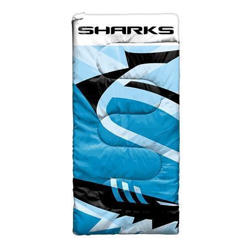 NRL Sharks Sleeping Bag