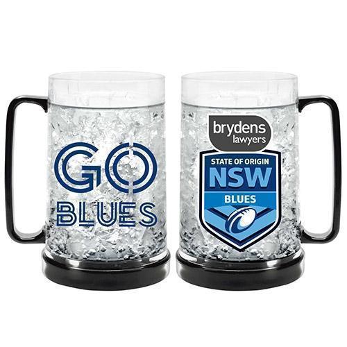 NSW Blues Ezy Freeze Mug