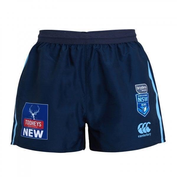 NSW Blues 2019 On Field Replica Shorts