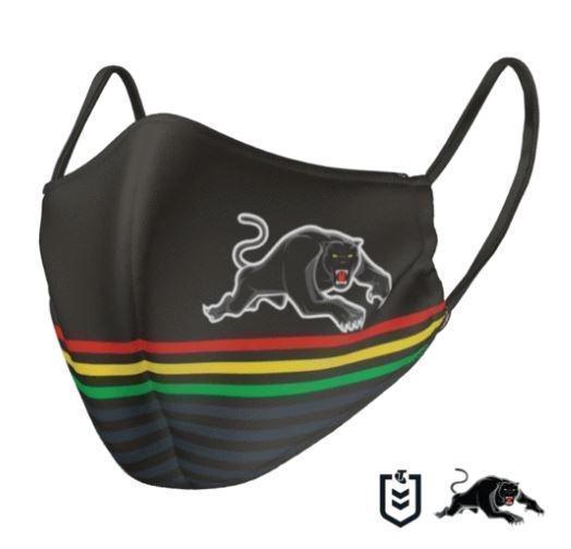 NRL Adults Reversible Face Mask