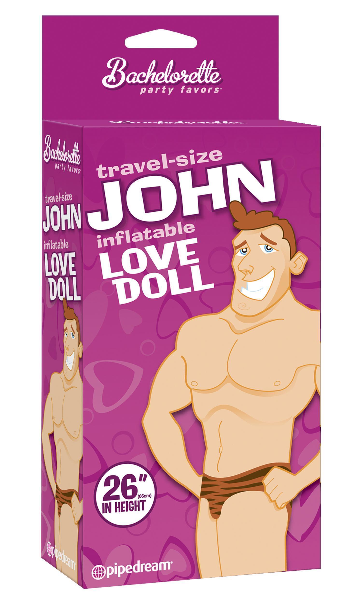 John Inflatable Doll