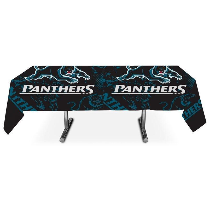 Panthers Table Cover