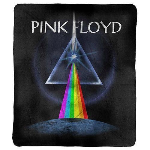 Pink Floyd Fleece Blanket 