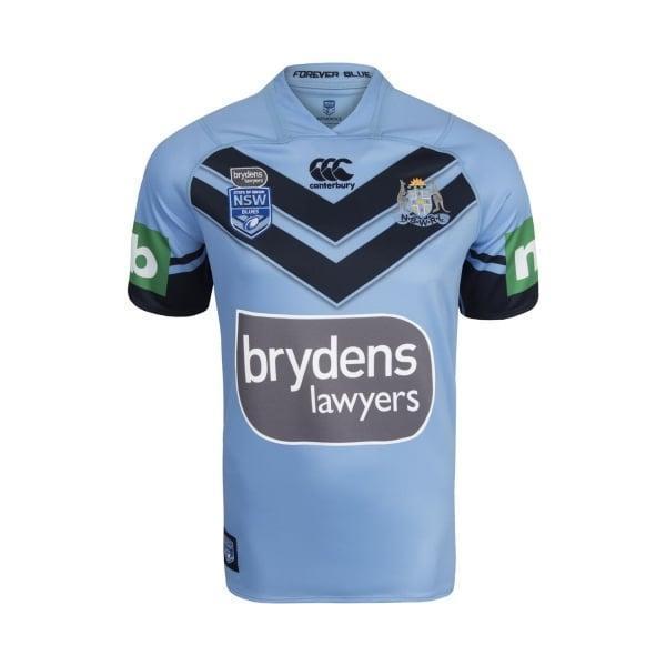 NSW Blues 2018 Adult Jersey