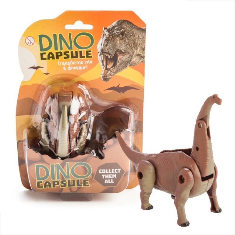 Dino Capsule Assorted Designs