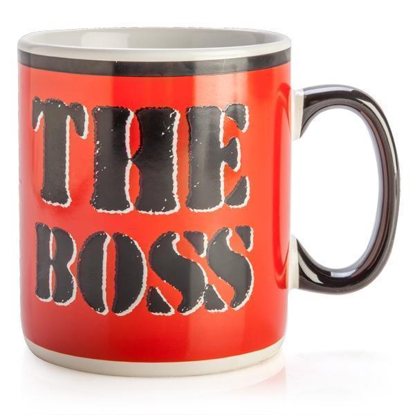 The Boss 900ml Coffee Mug