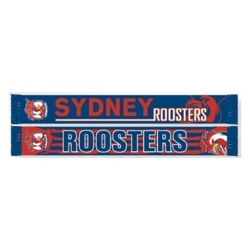 Sydney Roosters Jacquard Scarf