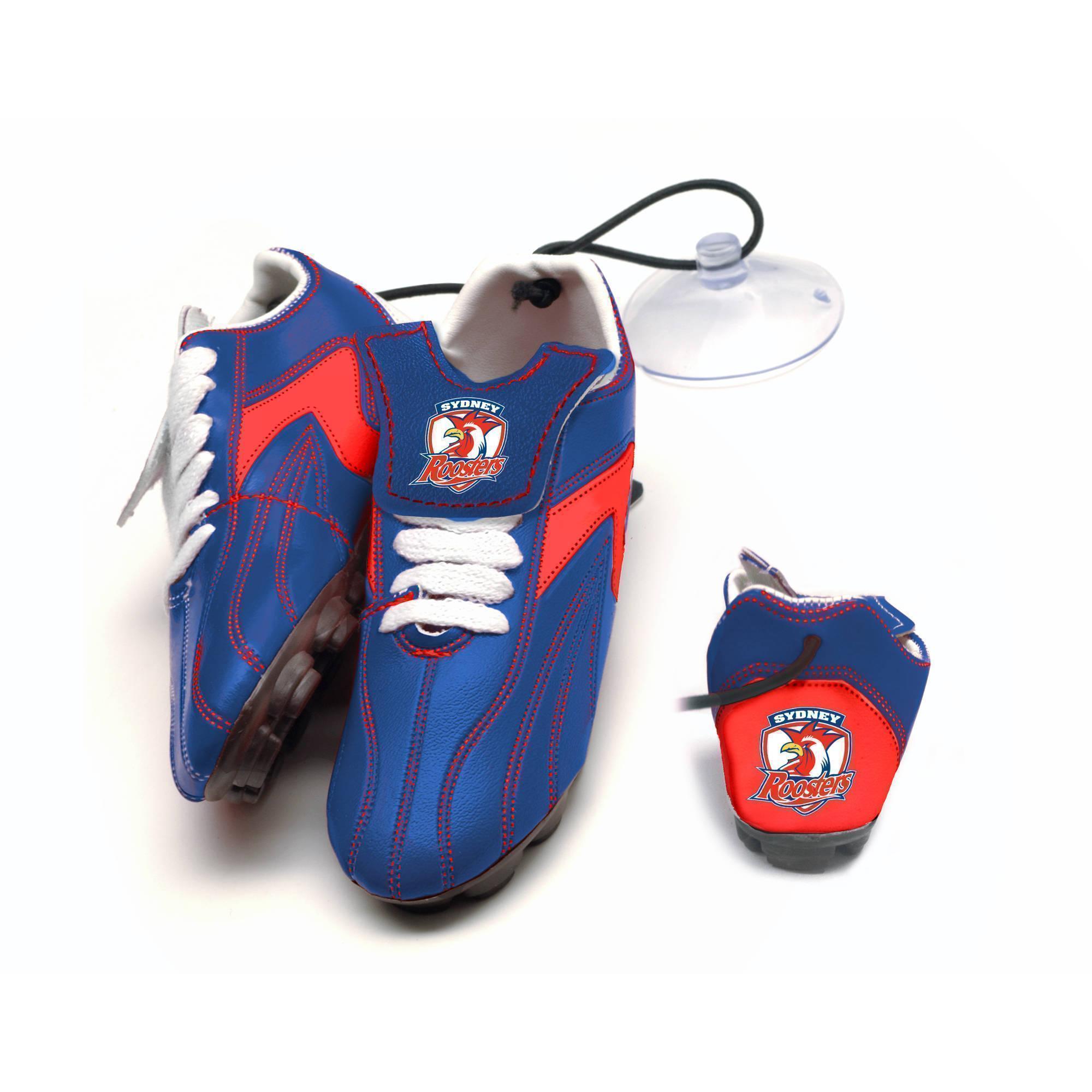 Sydney Roosters Suction Hanging Boots
