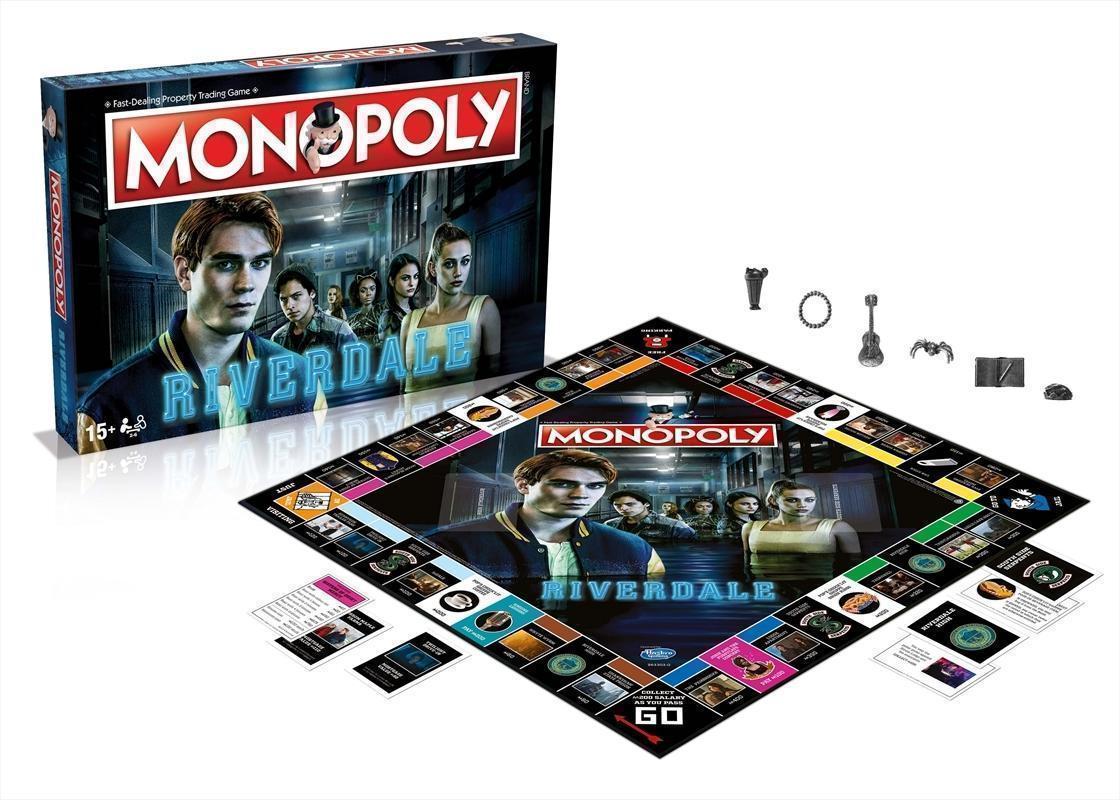 Riverdale Monopoly