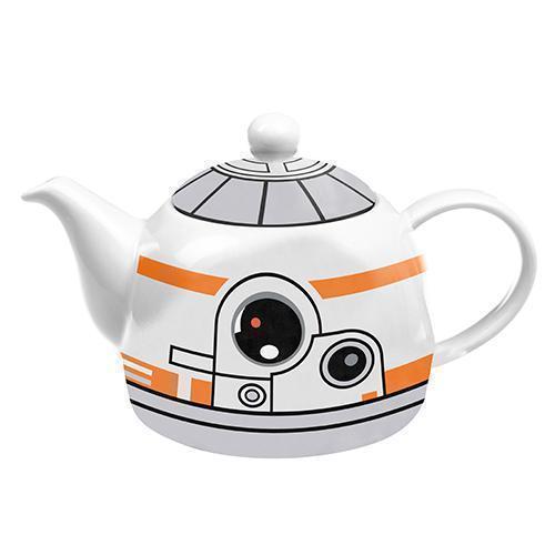 Star Wars BB-8 Ceramic Teapot Tea Pot With Character Design