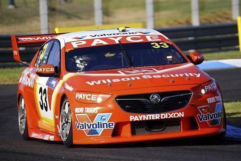 2018 Tander/Pither Holden ZB Commodore