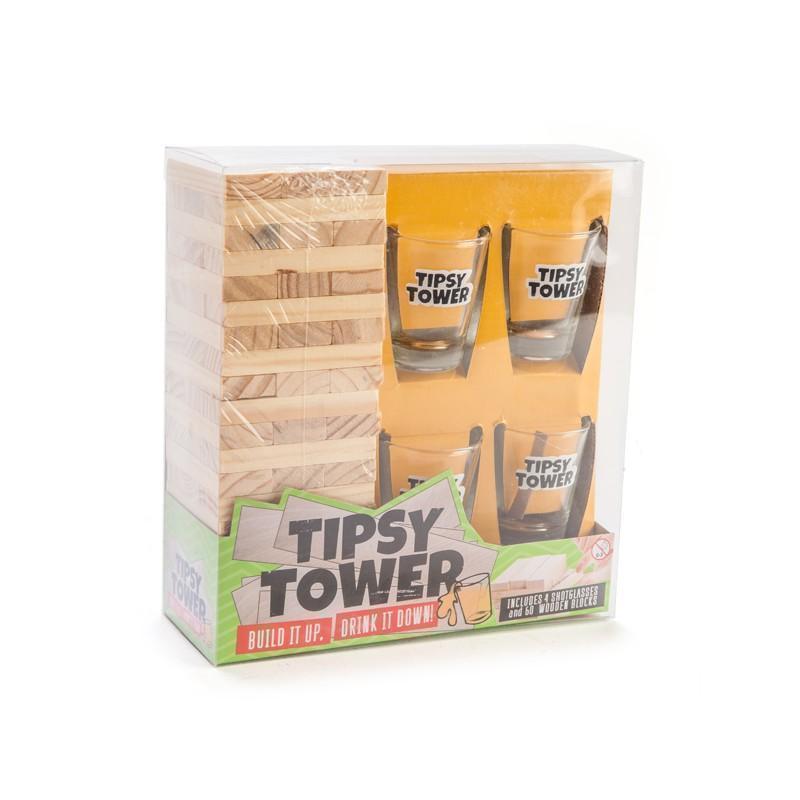 Tipsy Tower Jenga Game
