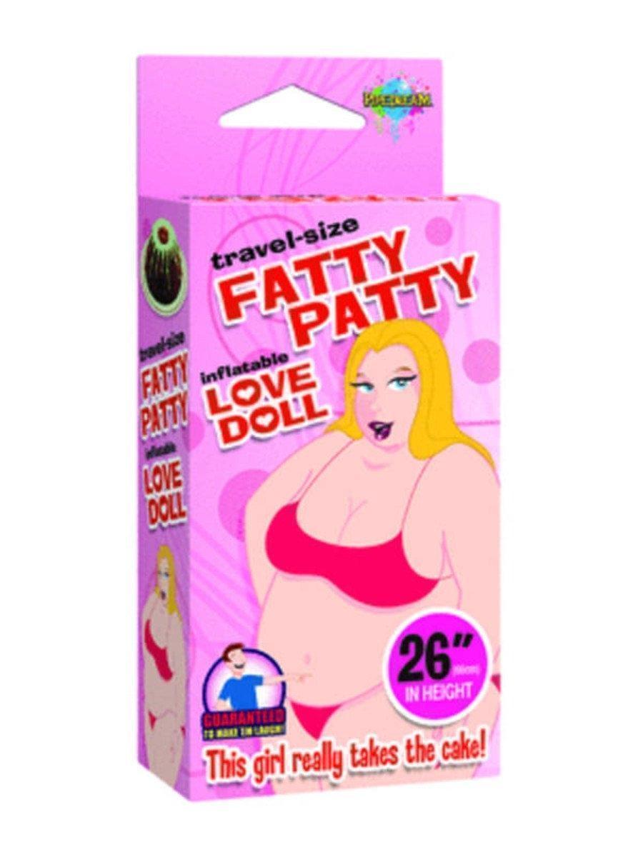 Fatty Patty Inflatable Doll