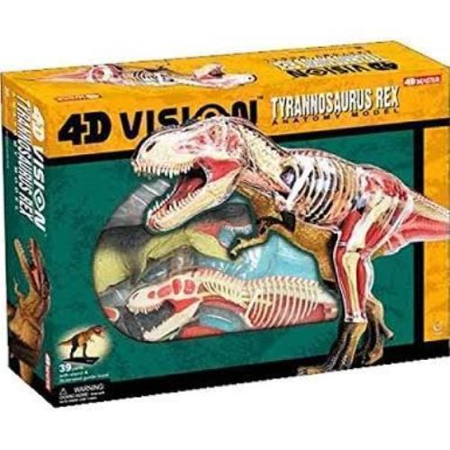 T-Rex 4D Anatomy Model