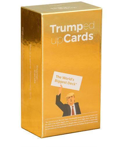 Trumped Up Card Game
