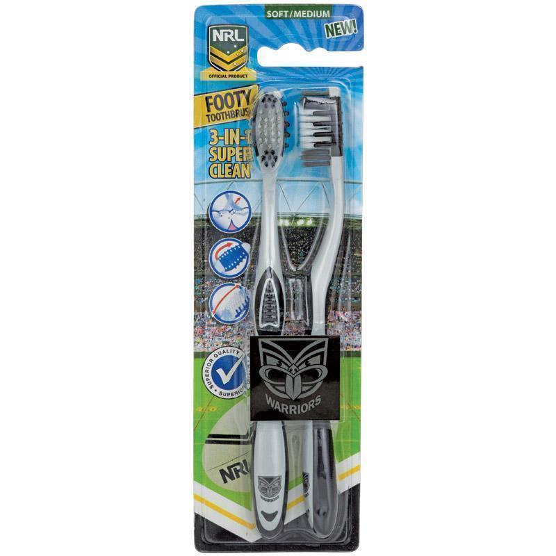 NRL Toothbrushes 
