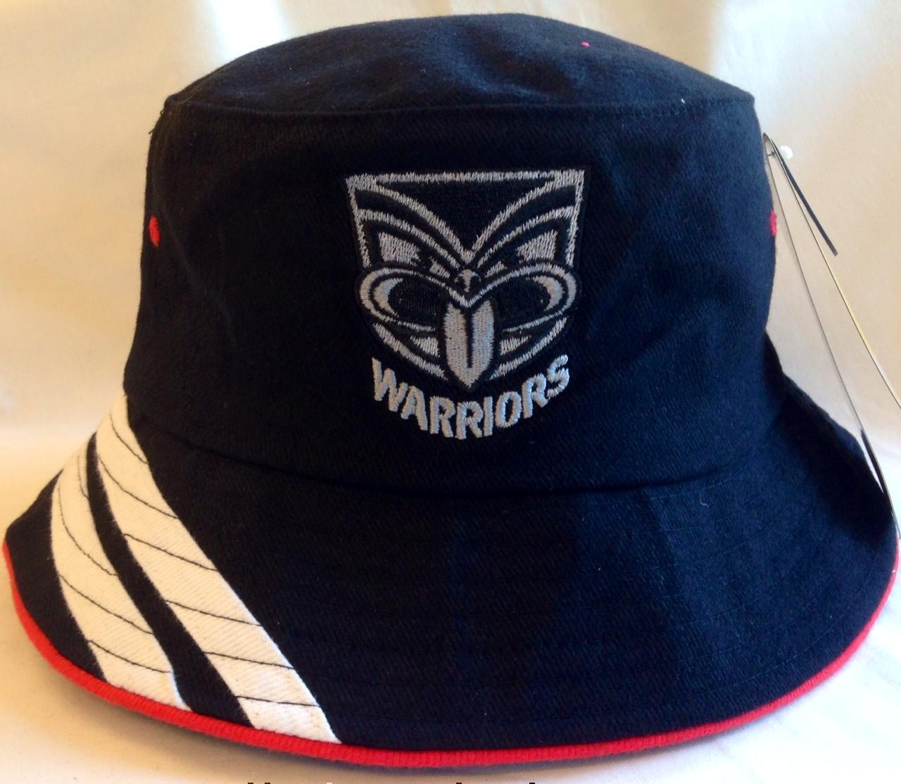 NRL New Zealand Warriors Bucket Hat