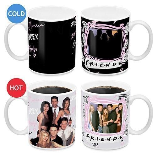 Friends TV Show Heat Change 330ml Coffee Mug Tea Cup