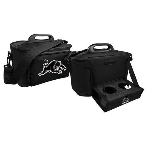 NRL Large Esky Insulated Lunch Cooler Bag With Drinks Tray