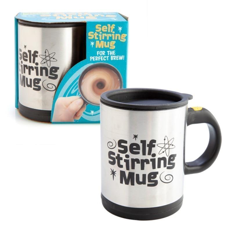 Self Stirring Mug 