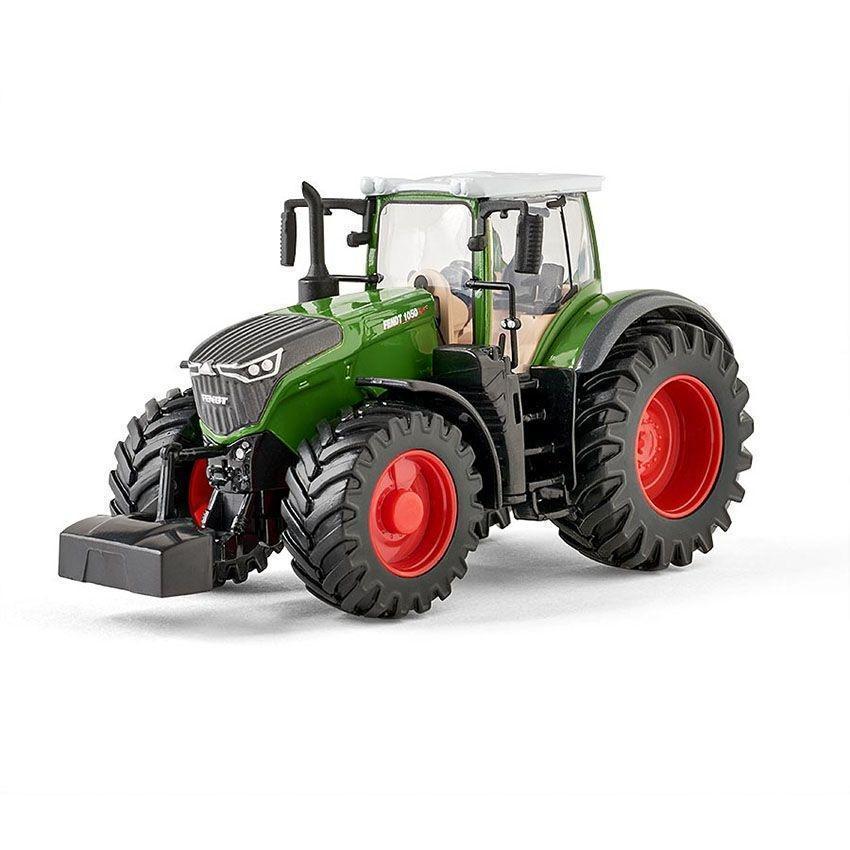 Bburago Fendt 1050 Green Die Cast Model Tractor